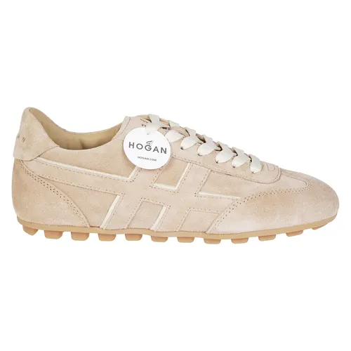 Hogan - Shoes > Sneakers - Beige - Hogan - Modalova