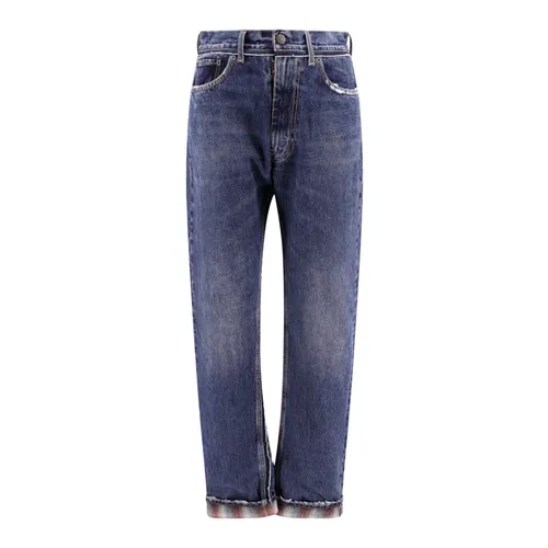 Jeans > Straight Jeans - - Maison Margiela - Modalova