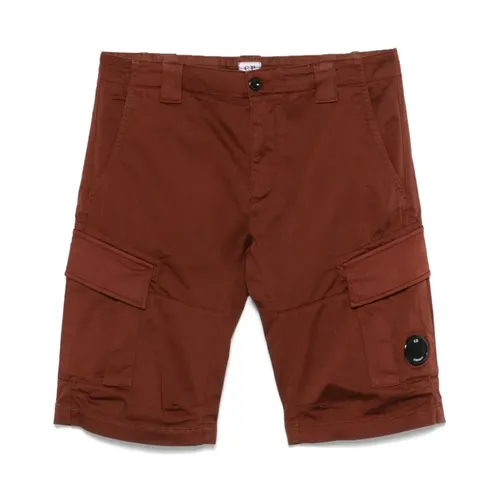Shorts > Casual Shorts - - C.p. Company - Modalova