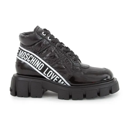 Shoes > Boots > Winter Boots - - Love Moschino - Modalova