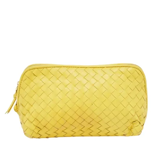 Pre-owned > Pre-owned Bags > Pre-owned Clutches - - Bottega Veneta Vintage - Modalova