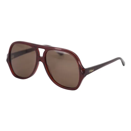 Accessories > Sunglasses - - Chloé - Modalova