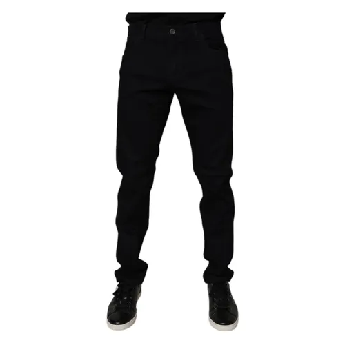 Jeans > Slim-fit Jeans - - Dolce & Gabbana - Modalova