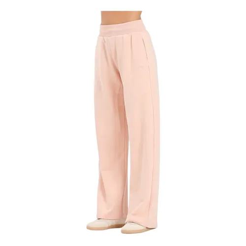 Trousers > Straight Trousers - - New Era - Modalova