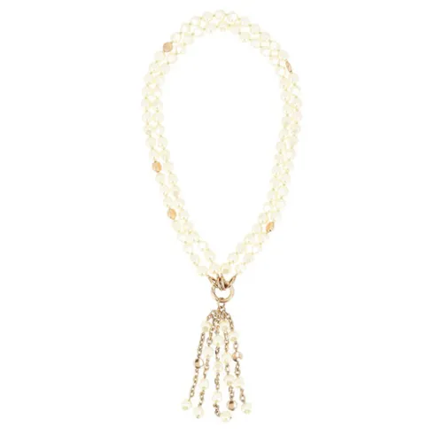 Accessories > Jewellery > Necklaces - - Max Mara - Modalova