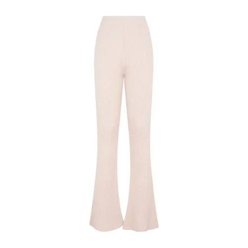 Trousers > Wide Trousers - - Peserico - Modalova