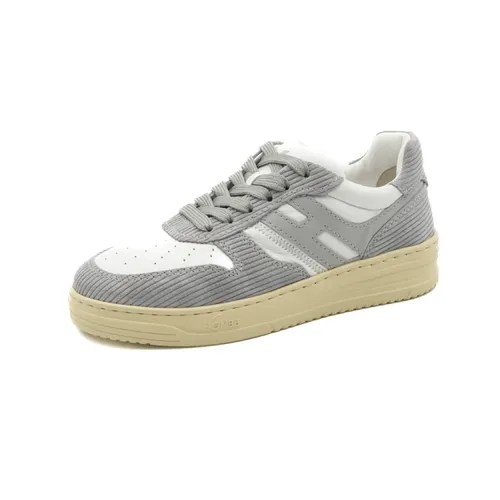Hogan - Shoes > Sneakers - Gray - Hogan - Modalova