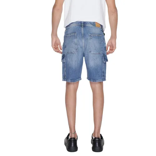 Adam Bermuda Shorts - Antony Morato - Modalova