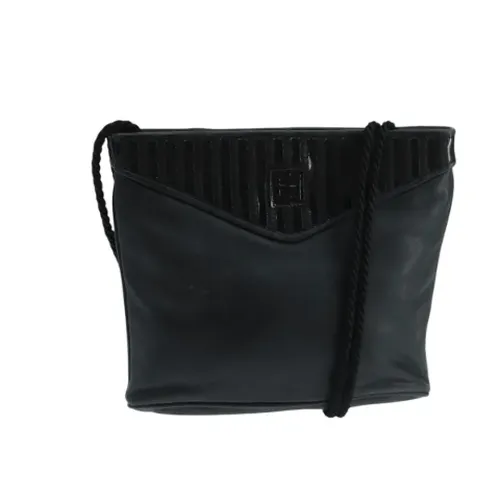 Pre-owned > Pre-owned Bags > Pre-owned Cross Body Bags - - Fendi Vintage - Modalova