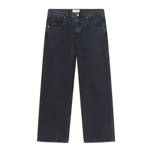 Jeans > Straight Jeans - - Agolde - Modalova