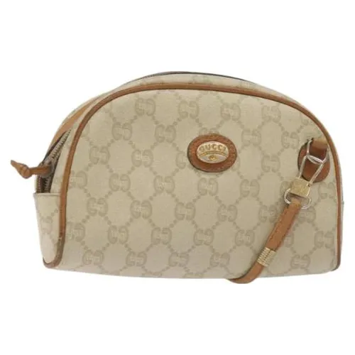 Pre-owned > Pre-owned Bags > Pre-owned Cross Body Bags - - Gucci Vintage - Modalova