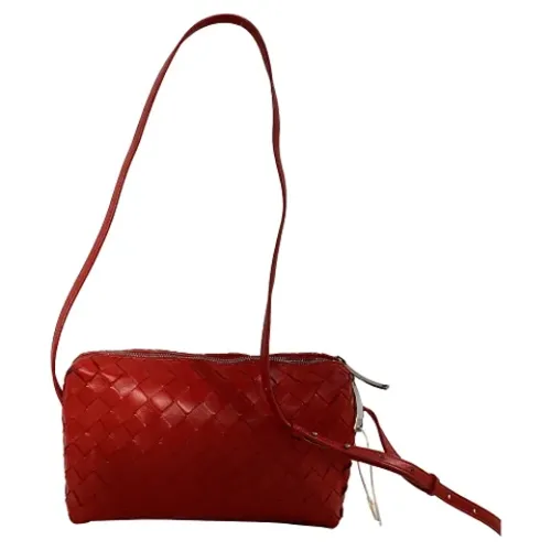 Pre-owned > Pre-owned Bags > Pre-owned Cross Body Bags - - Bottega Veneta Vintage - Modalova