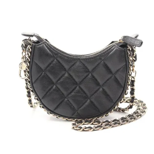 Pre-owned > Pre-owned Bags > Pre-owned Cross Body Bags - - Chanel Vintage - Modalova