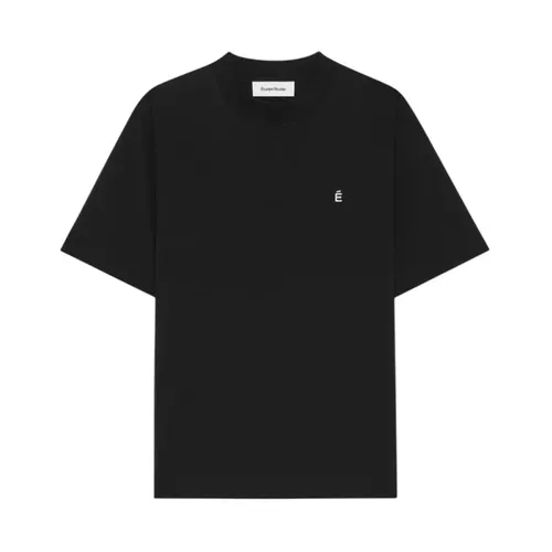 Études - Tops > T-Shirts - Black - Études - Modalova