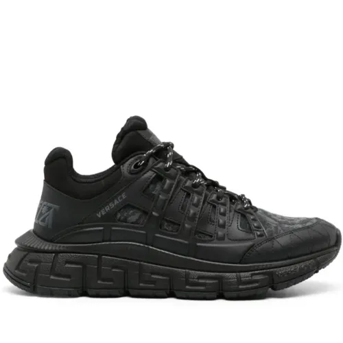 Stylish Sneakers for Men and Women - Versace - Modalova