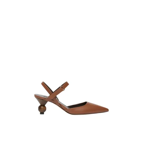 Shoes > Heels > Pumps - - Weekend Max Mara - Modalova