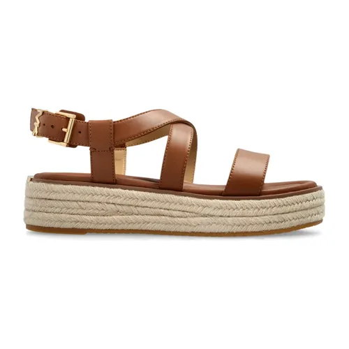 Shoes > Sandals > Flat Sandals - - Michael Kors - Modalova