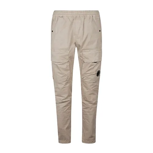 Trousers > Slim-fit Trousers - - C.p. Company - Modalova