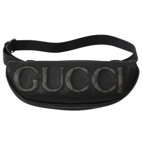 Pre-owned > Pre-owned Bags > Pre-owned Belt Bags - - Gucci Vintage - Modalova