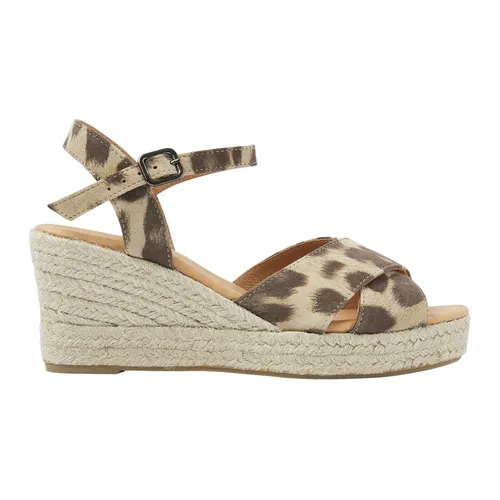 Shoes > Heels > Wedges - - Via Vai - Modalova