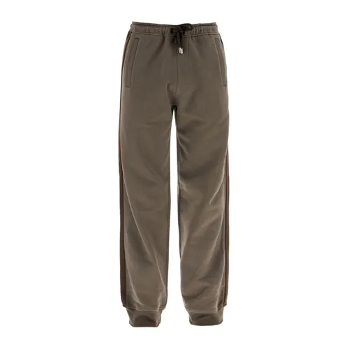 Trousers > Sweatpants - - Lanvin - Modalova