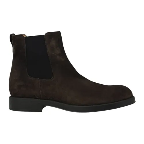 Shoes > Boots > Chelsea Boots - - Tod's - Modalova