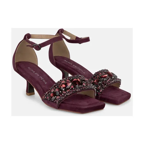Mini sandal jewel strap - Alma EN Pena - Modalova
