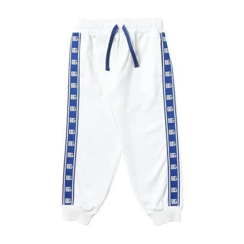 Kids Striped Jogging Pants - Dolce & Gabbana - Modalova
