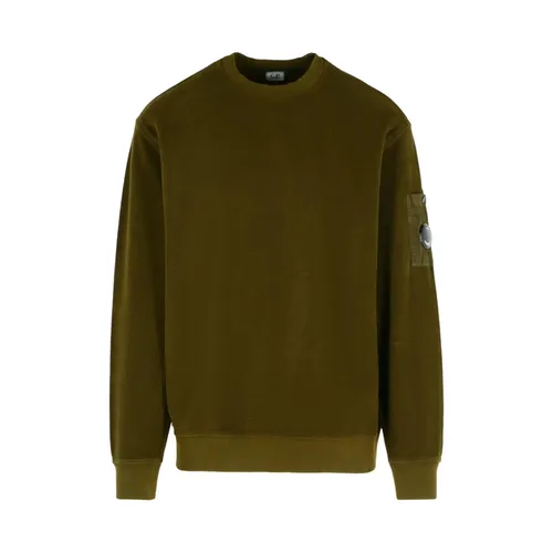 Sweatshirts & Hoodies > Sweatshirts - - C.p. Company - Modalova