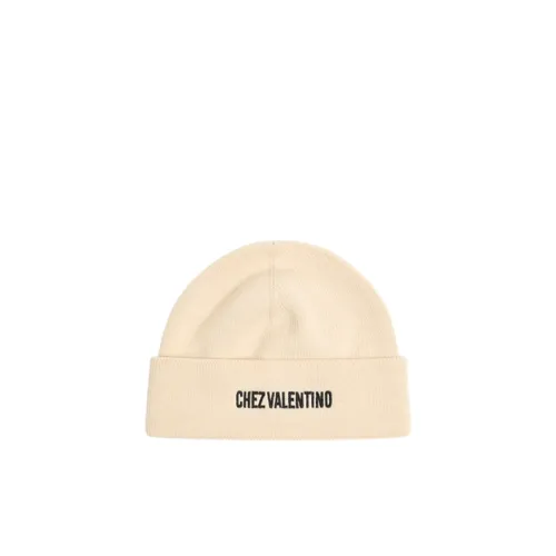 Accessories > Hats > Beanies - - Valentino Garavani - Modalova