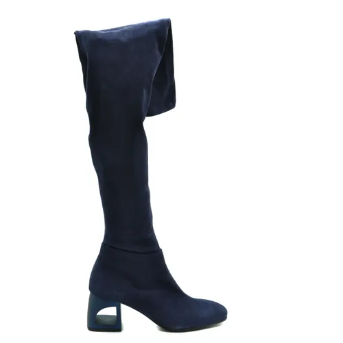 Shoes > Boots > Over-knee Boots - - Vic Matié - Modalova