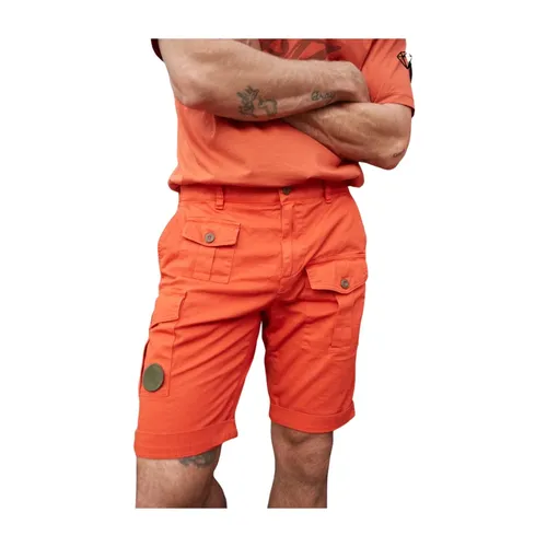Shorts > Casual Shorts - - Mason's - Modalova