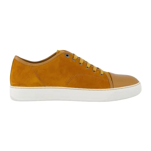 Lanvin - Shoes > Sneakers - Brown - Lanvin - Modalova