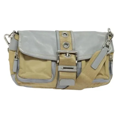 Pre-owned > Pre-owned Bags > Pre-owned Cross Body Bags - - Prada Vintage - Modalova