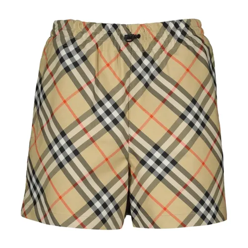 Shorts > Short Shorts - - Burberry - Modalova