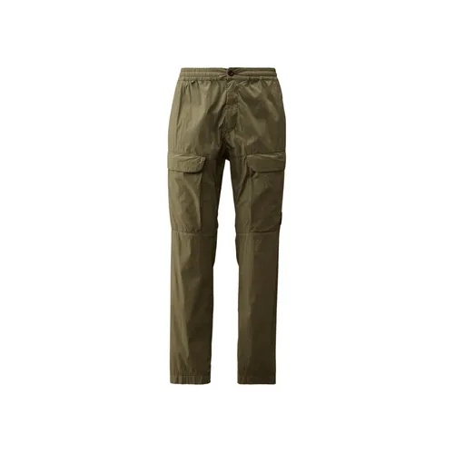 Trousers > Slim-fit Trousers - - C.p. Company - Modalova