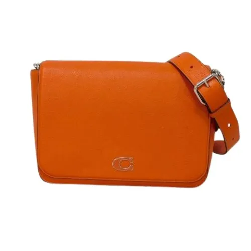 Pre-owned > Pre-owned Bags > Pre-owned Cross Body Bags - - Coach Pre-owned - Modalova