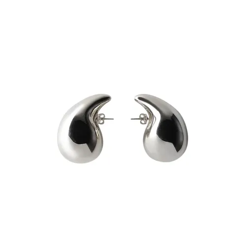 Sculptural Drop Earrings - Bottega Veneta - Modalova