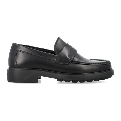 Shoes > Flats > Loafers - - Ferragamo - Modalova