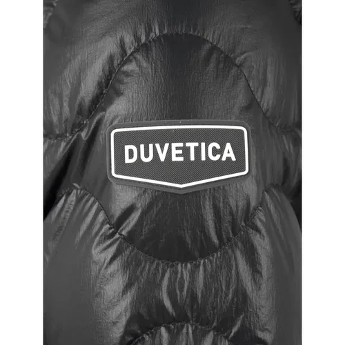 Gray Down Jacket - Duvetica - Modalova