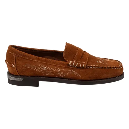 Shoes > Flats > Loafers - - Sebago - Modalova