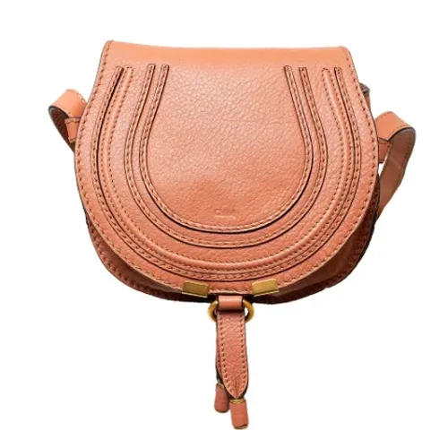 Pre-owned > Pre-owned Bags > Pre-owned Cross Body Bags - - Chloé Pre-owned - Modalova