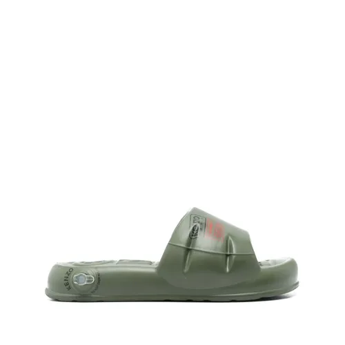 Shoes > Flip Flops & Sliders > Sliders - - Kenzo - Modalova