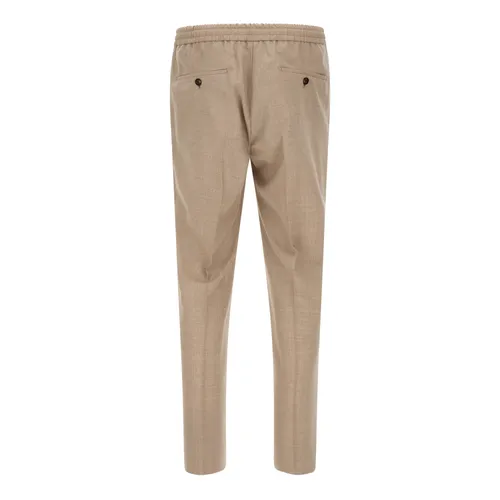 Modello 78 Cool Wool Pants - Incotex - Modalova