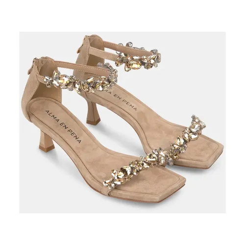 Mini heel sandal - Alma EN Pena - Modalova