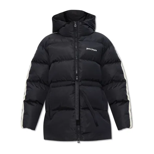 Jackets > Down Jackets - - Palm Angels - Modalova