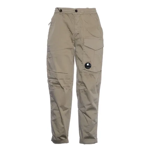 Trousers > Slim-fit Trousers - - C.p. Company - Modalova