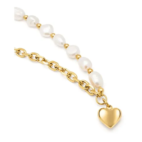 Baroque Love Choker - Nialaya - Modalova