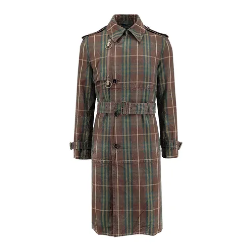 Coats > Trench Coats - - Burberry - Modalova