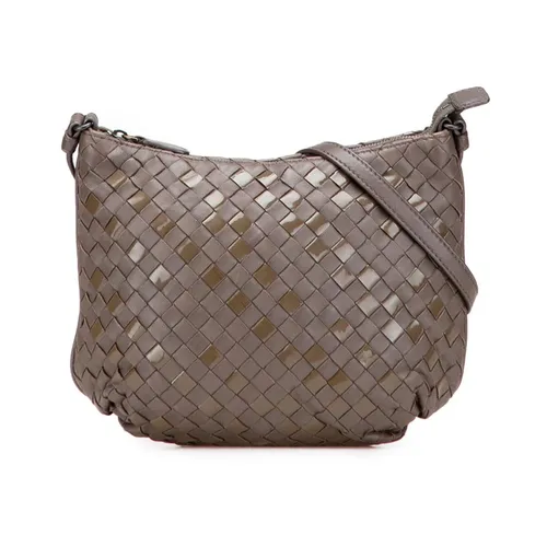 Pre-owned > Pre-owned Bags > Pre-owned Cross Body Bags - - Bottega Veneta Vintage - Modalova